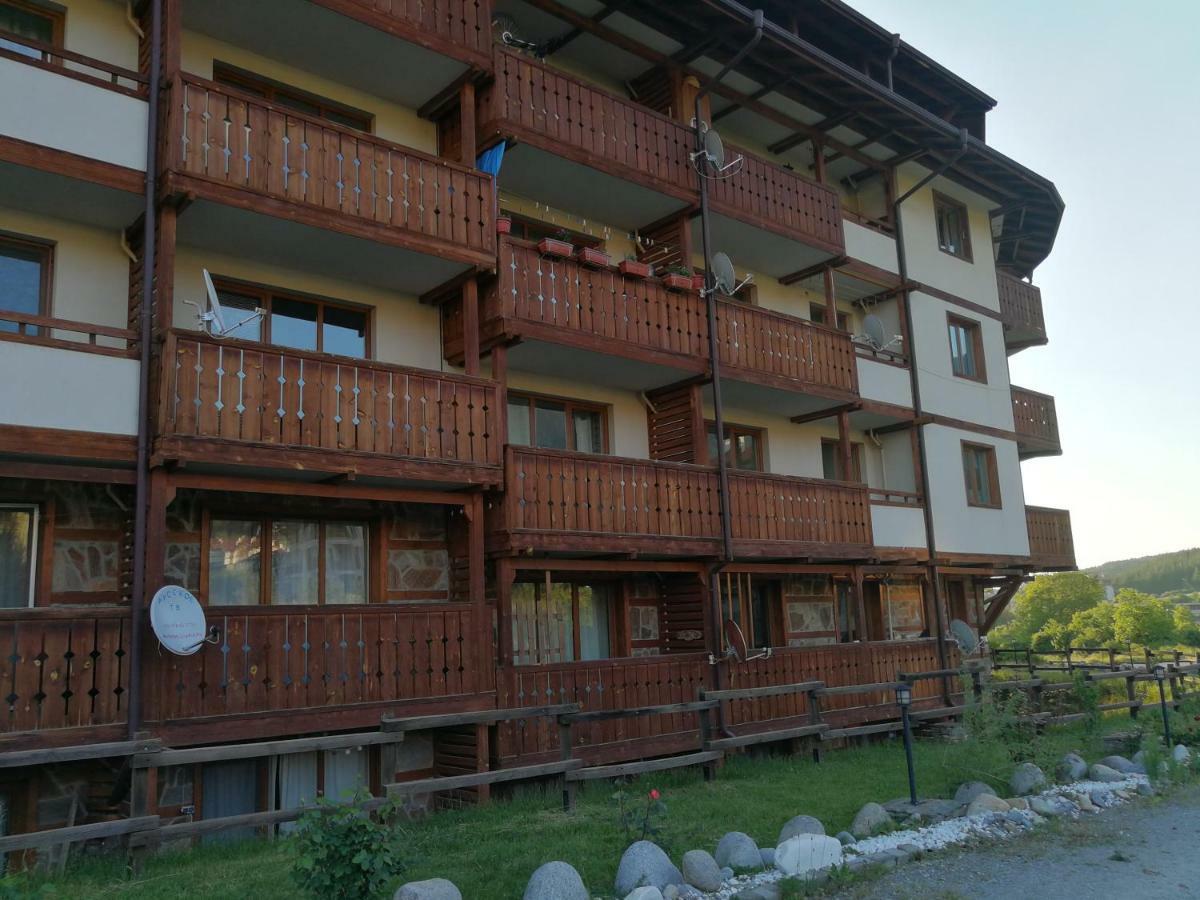 G-Apartment, New Inn, 2-Rooms Bansko Exterior photo